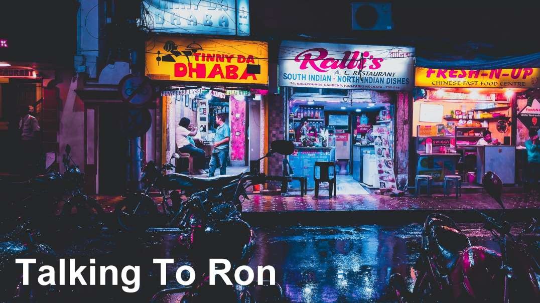 "Talking To Ron" - jazz
