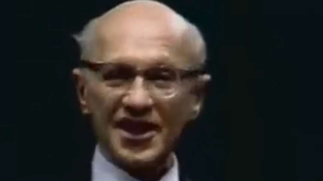 Milton Friedman on inflation .mp4