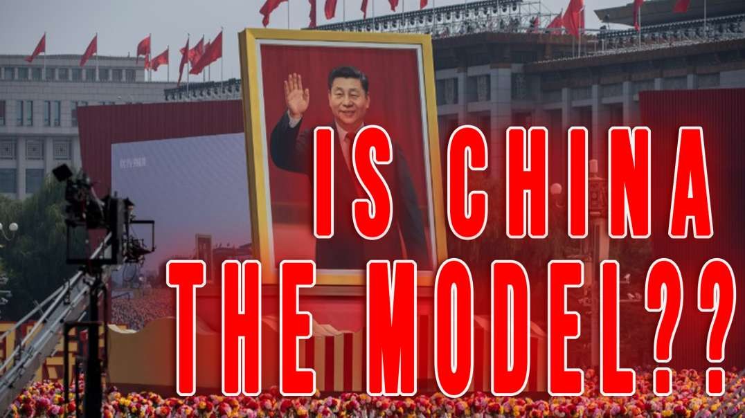 Is China the Model?? | Making Sense of the Madness