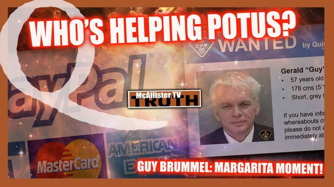 GUY BRUMMEL! Q! PAYPAL! SHILL WORLD!