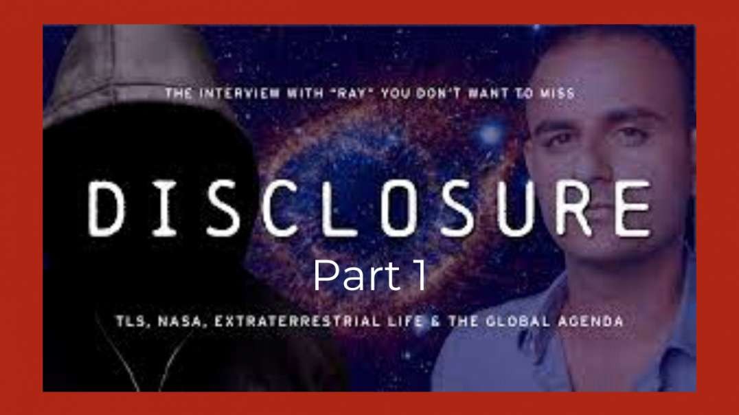 Disclosure Part 1 An Interview with Ray and Jason Shurka