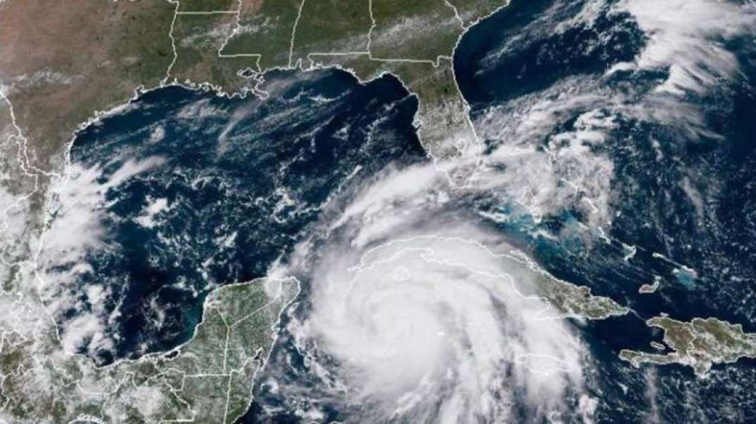 HURACÁN IAN FUE UN SISTEMA DE TORMENTAS FABRICADO-Hurricane Ian Was A Manufactured Storm System.mp4