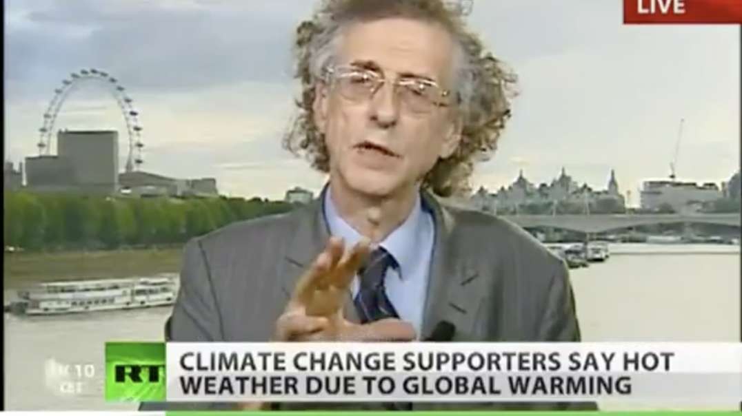 Never mind the heat, climate change is a hoax by gravy train scientists