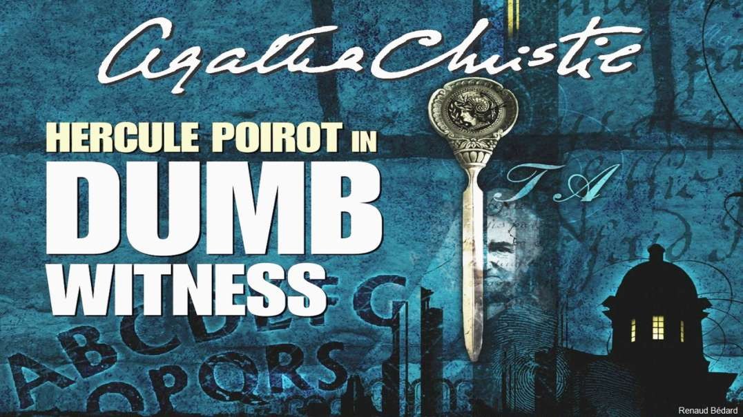 AGATHA CHRISTIE'S HERCULE POIROT DUMB WITNESS RADIO DRAMA
