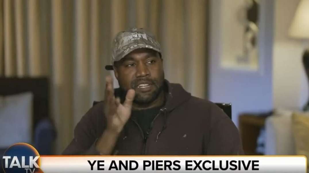 Kanye West: "Straight White Males Have The Least Amount Of Platform To Speak"