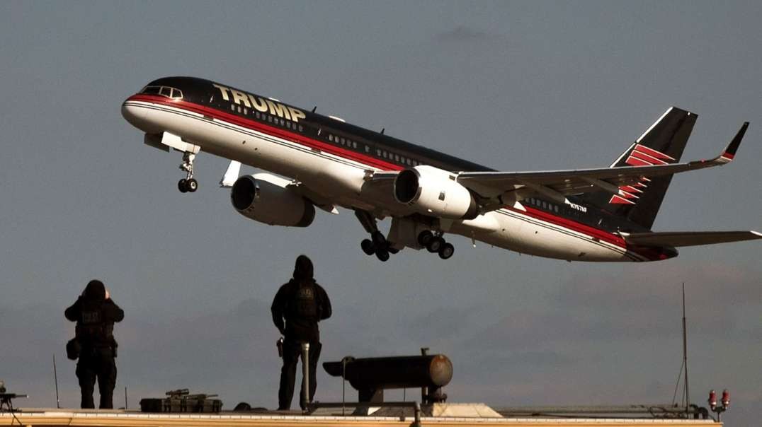 TRUMP Force One
