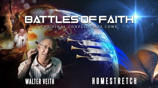 Walter Veith - Battles Of Faith - Homestretch (English Only)