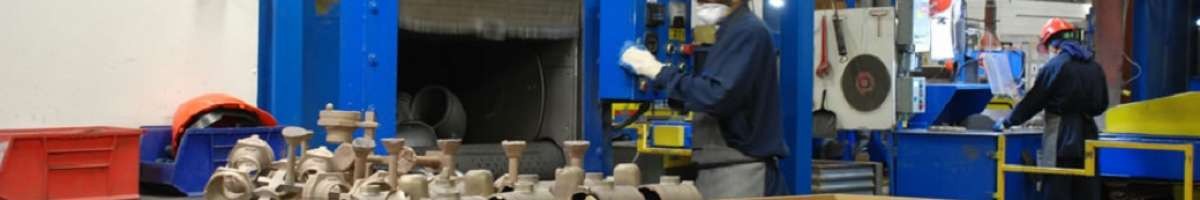 Gamma Foundries