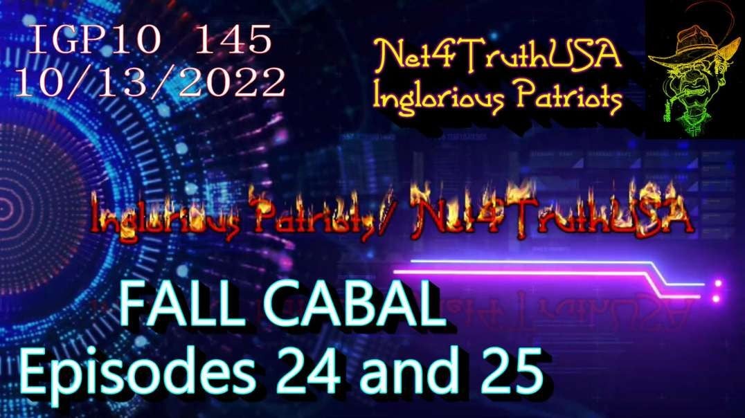IGP10 145 - Fall Cabal Episodes 24 and 25.mp4