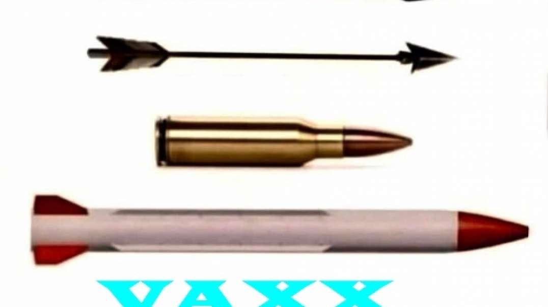 Vaxx attack takes a toll as the data rolls in on the modern holocaust COVID