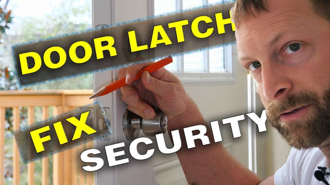 STOP INVADERS with this SIMPLE TRICK - HOME SECURITY