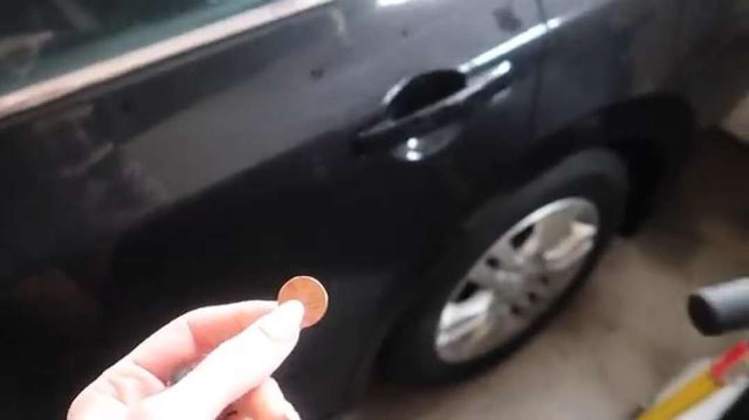Watch ! If You See a COIN in your CAR Door Handle, RUN & CALL the Police!.mp4