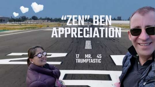 "Zen" Ben Appreciation, Awakening Destination, and Minion Phammation!  Simply 45tastic!