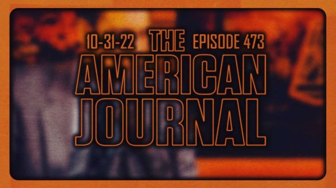 The American Journal Episode 473- DANGEROUS ESCALATION- NATO TO PLACE NUKES IN FINLAND ON RUSSIAN BORDER