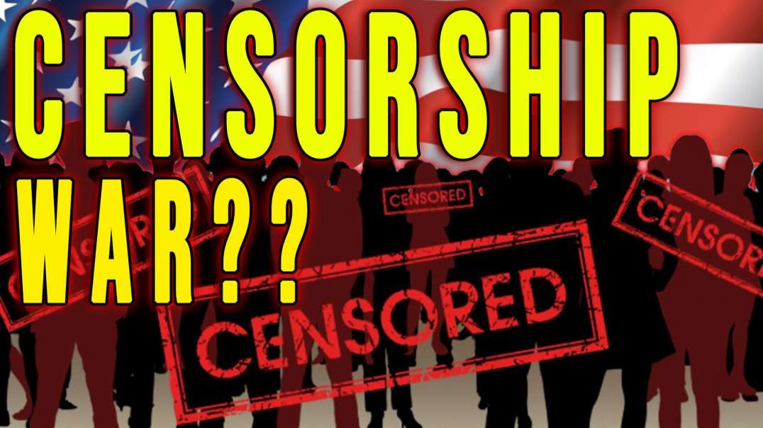 Censorship War?! | Forbidden News