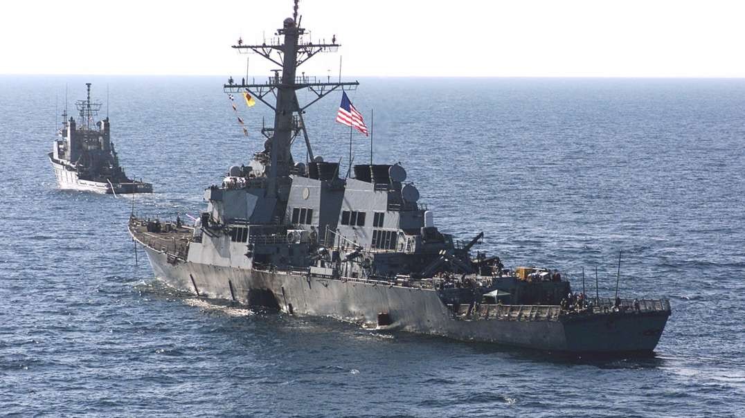 The USS Cole and Israeli Popeye Cruise missiles