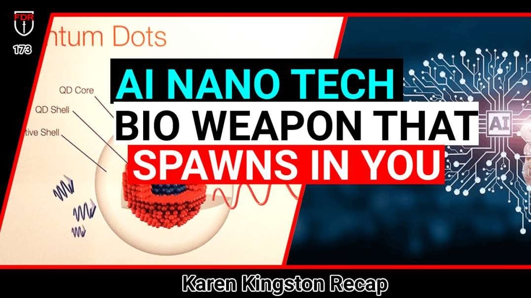 AI NANO TECH BIO WEAPON that is Part Machine Part Alive - Spawns in you