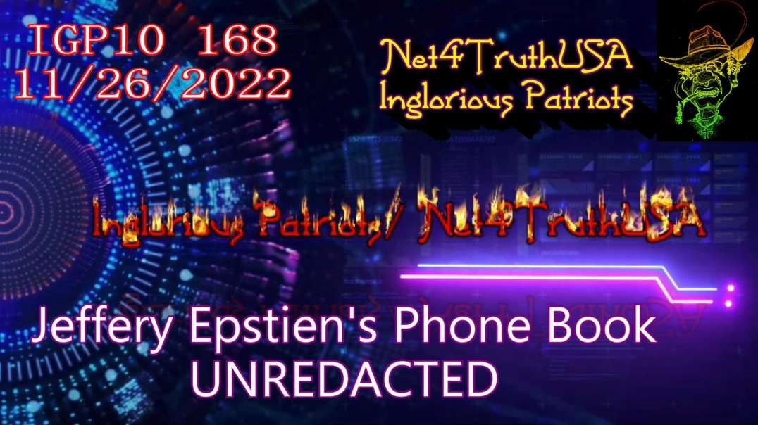 IGP10 168 - Jeffrey's Phone Book UNREDACTED.mp4
