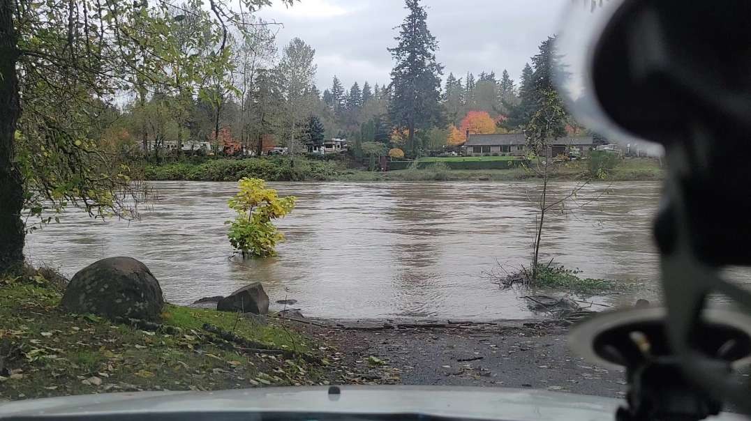 Sandy River 2 years later