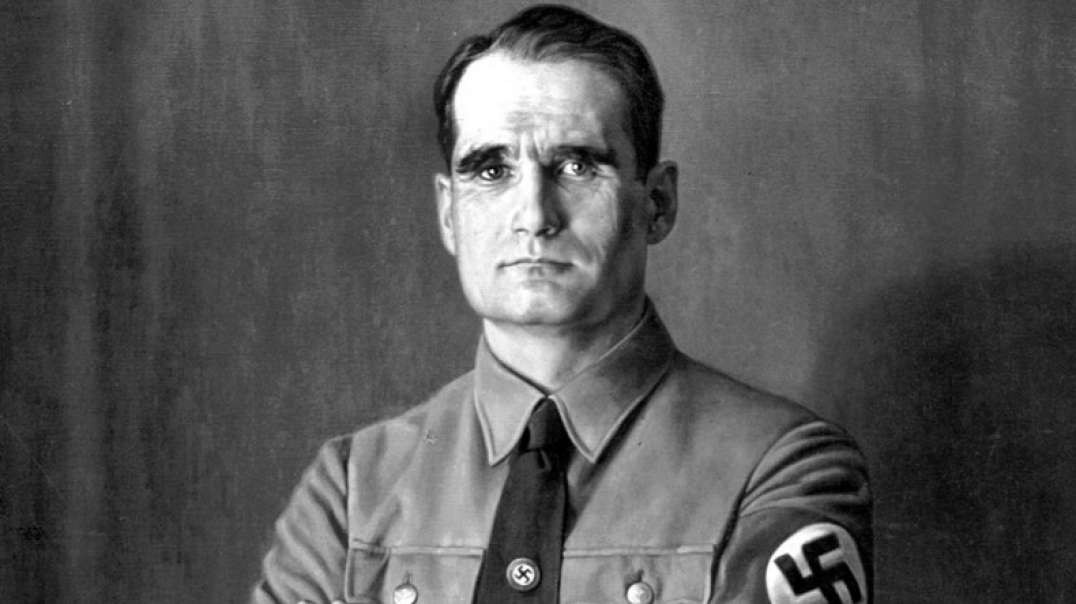 Final Statement of Rudolf Hess at Nuremberg