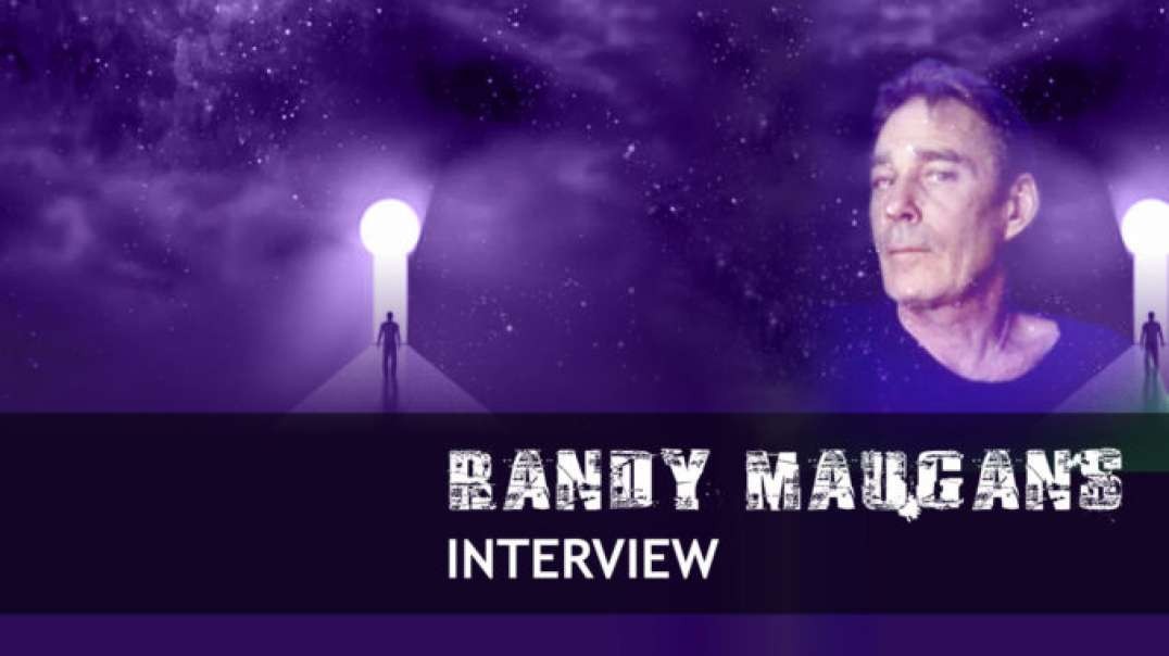 Randy Maugans The Consciousness Field