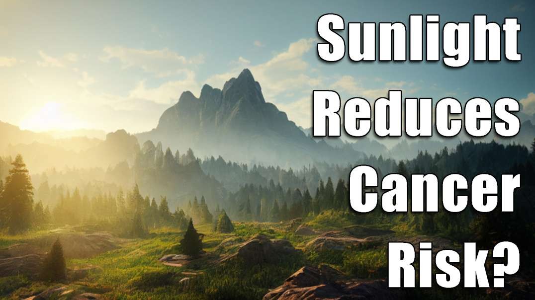 30 Seconds of Sunlight to Reduce Cancer Risk