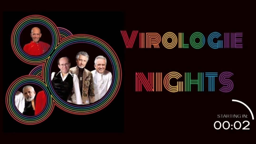 Virologie Nights - Dr. Sam Bailey