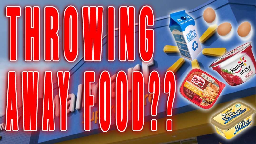 Throwing Away Food?? | Unrestricted Truths