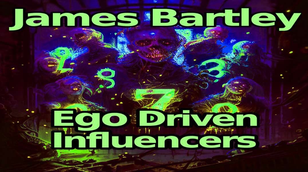The Glass Ceiling of the Ego and Ego Driven Influencers