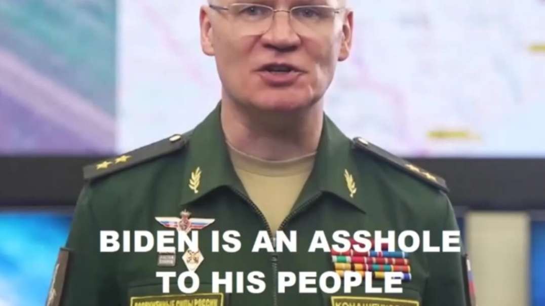 Biden is an asshole to his people