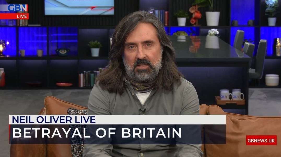 Neil Oliver This country must awaken to the realisation that we are being taken for fools.mp4