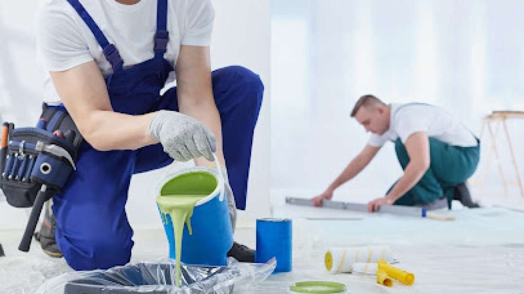 Looking for the Best Exterior Painting in Burton?