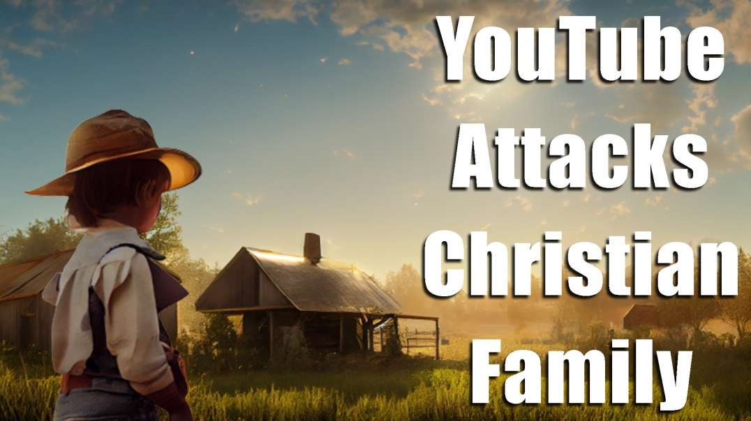 YouTube Attacks Homestead Christian Family