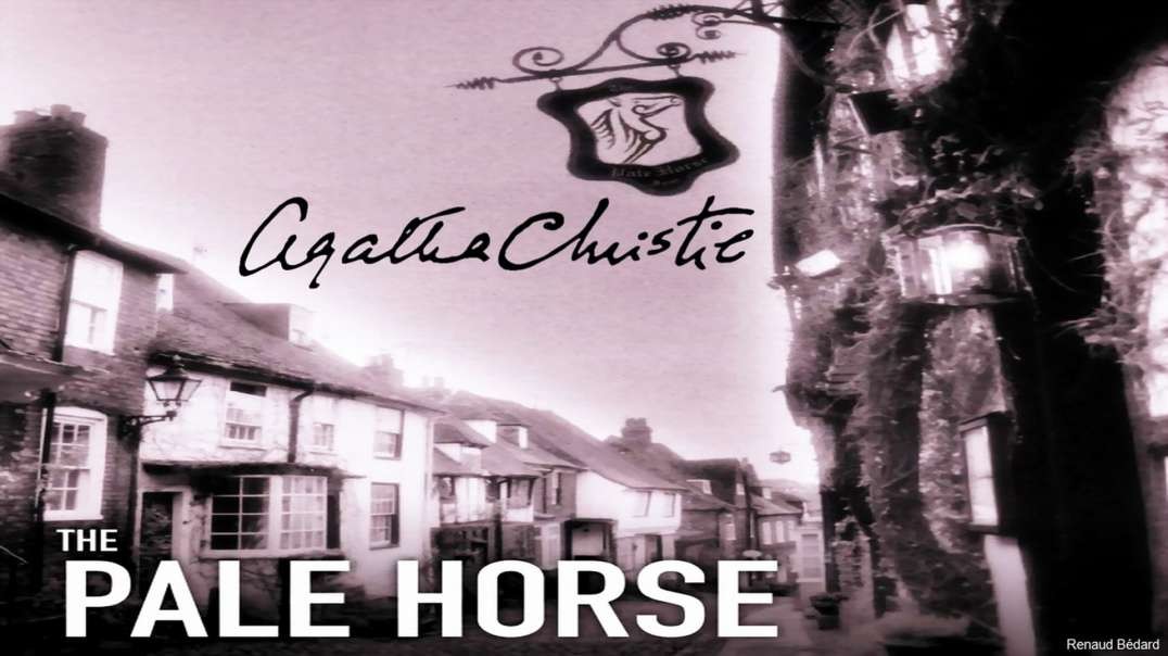 AGATHA CHRISTIE'S THE PALE HORSE RADIO DRAMA