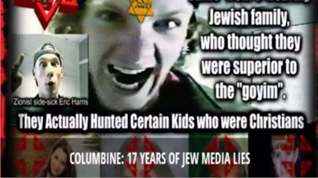 1-COLUMBINE, 17 YEARS OF JEWISH MEDIA LIES