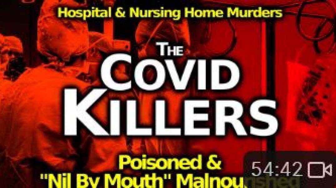 timtruth Hospital Nursing Care Murders Via Poisoning, Ventilators & Starvation Dehydration.mp4