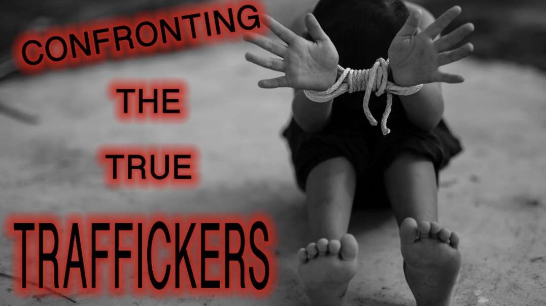 Alex Jones & Luke Rudkowski Battle Child Sex Traffickers In The Info War