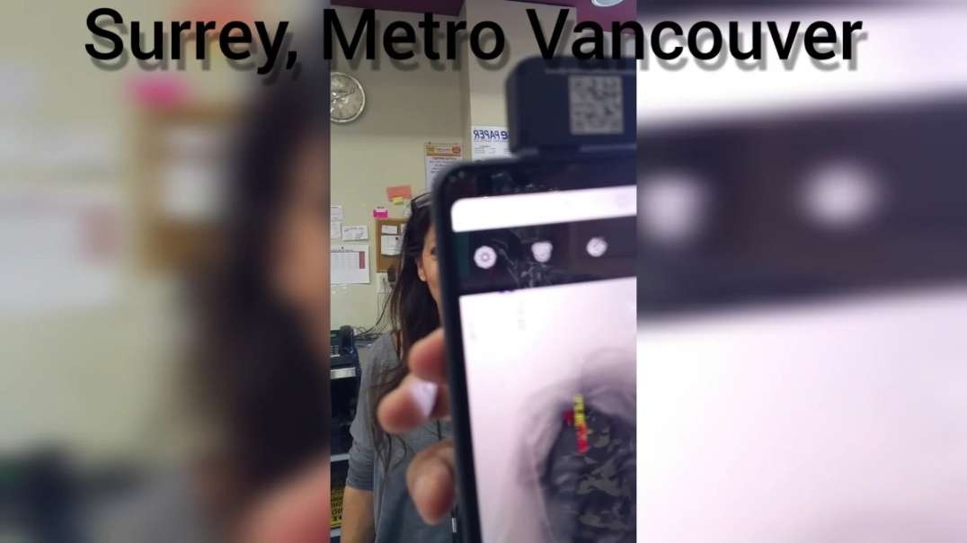 IInfrared Imaging Teaduct Fever Screening Review by Surrey BC Grocery Manager, Metro Vancouver