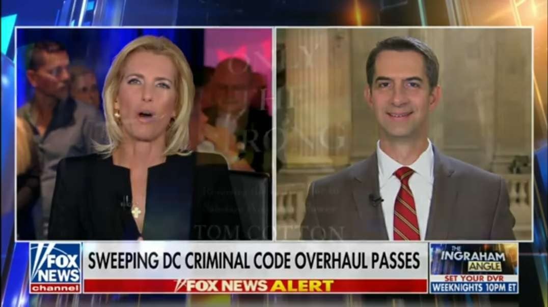 Cotton on Pentagon Failing Audit, Inability to Account for Most Assets: DOD Has Too Many Civilians and Too Much Focus on Pronouns