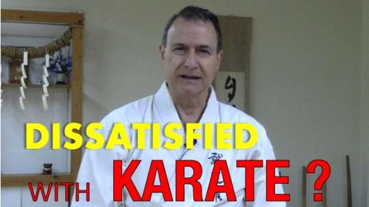 Dissatisfied With Karate?.mp4