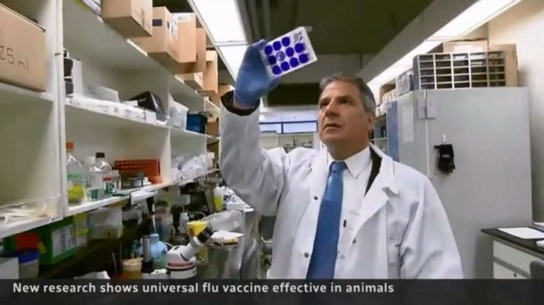 TLAV The Multivalent Universal mRNA Flu Vaccine - Mandatory Vaccination Bill Passes In British Columbia.mp4