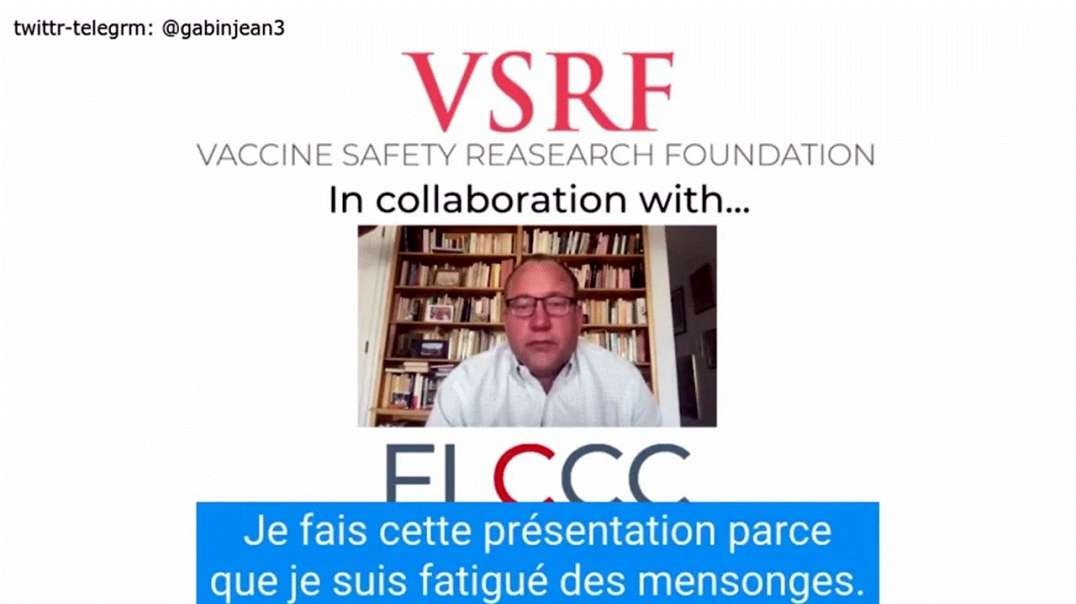 🔔 Le Dr Pierre Kory anéantit l'essai ACTIV-6 défavorable à l'ivermectine (Novembre 2022)