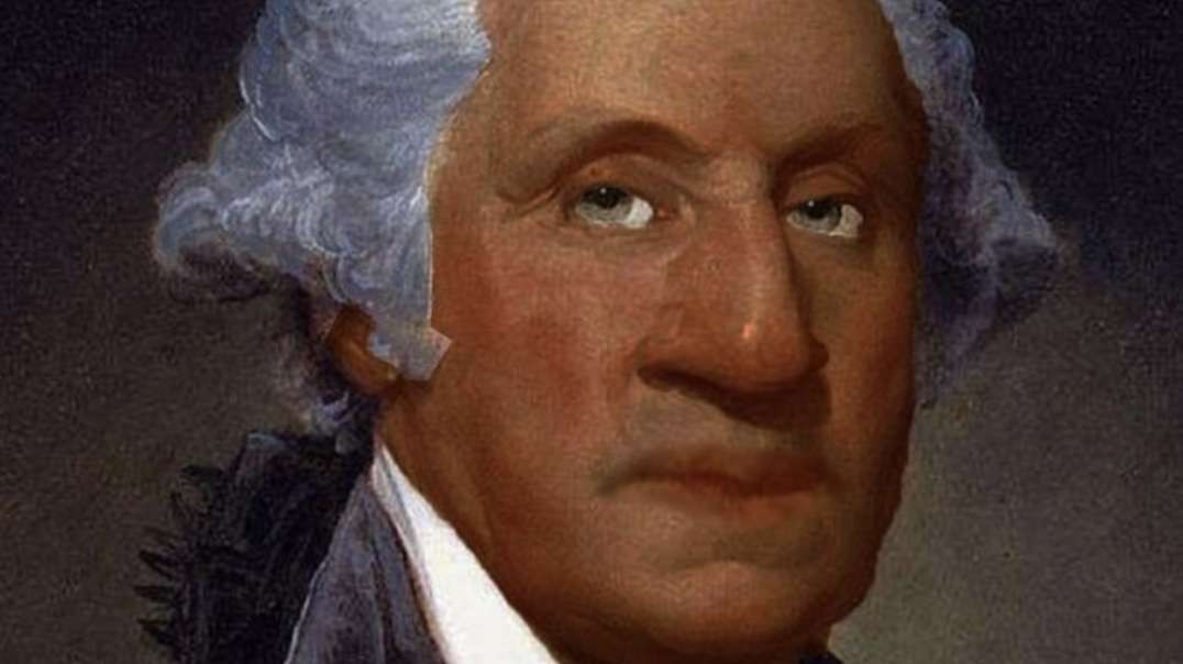 Is George Washington a black man? 🤔