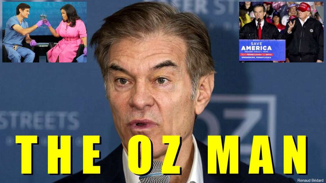 THE OPRAH'S LITTLE DR OZ THAT NOBODY REALLY WANTED (PLUS END CREDIT BONUS)