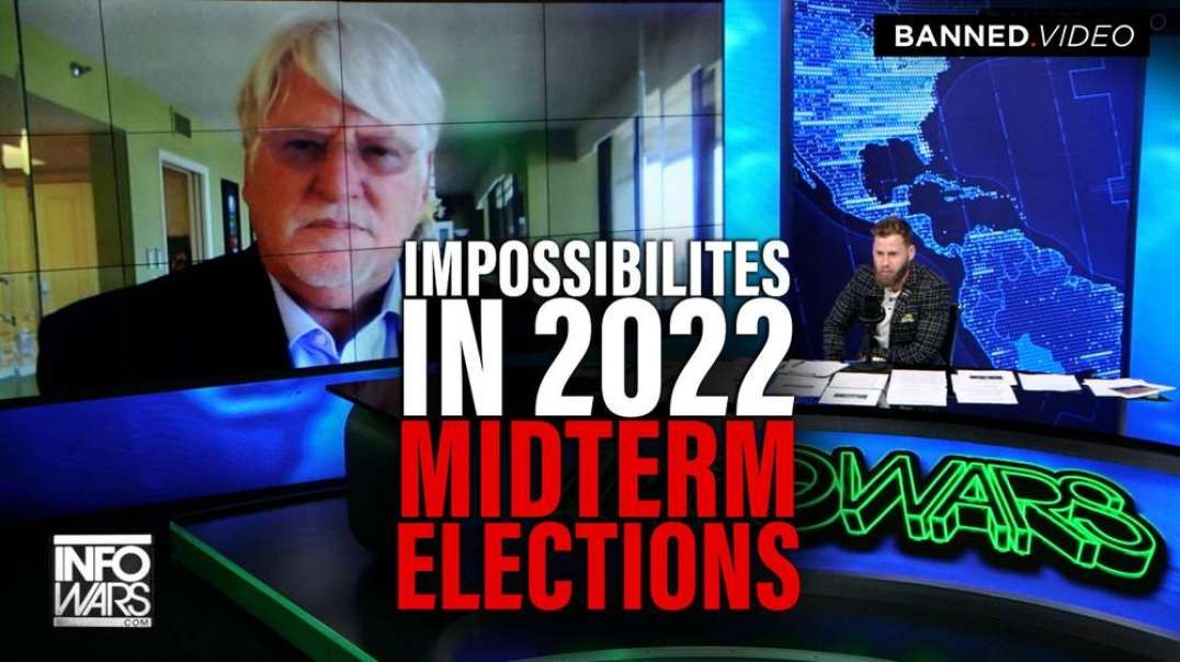 Forensic Auditor Explains Impossibilities In 2022 Midterm Elections Specifically In Arizona