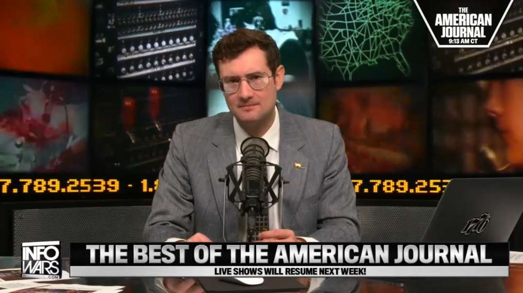 AMERICAN JOURNAL (Full Show) Tuesday - 11/22/22