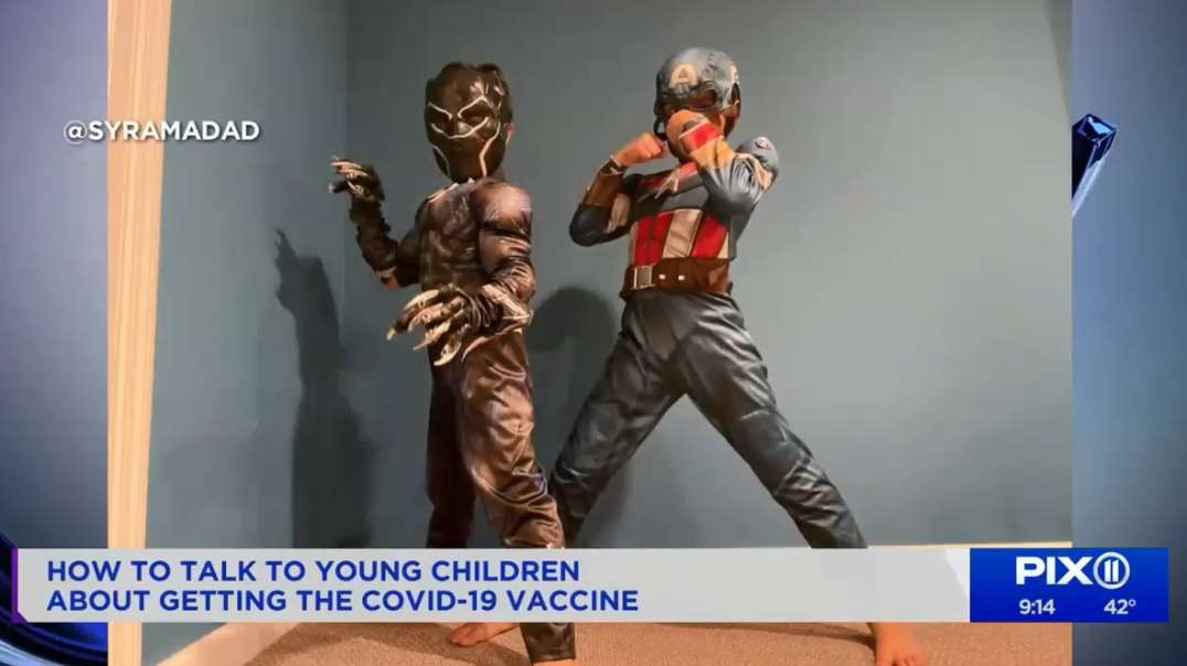 1yr ago PT21 Children Covid-19 Vaccine CDC Authorized Pfizer For Kids Ages 5-11 15 Million Shots Ready.mp4