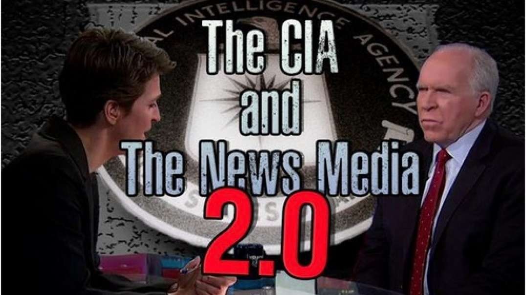 The CIA and the News Media 2.0