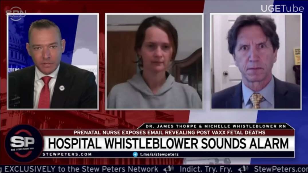 Hospitals KNOW Vaxx deaths will increase they aren't doing anything! Whistleblower & Dr James Thorp