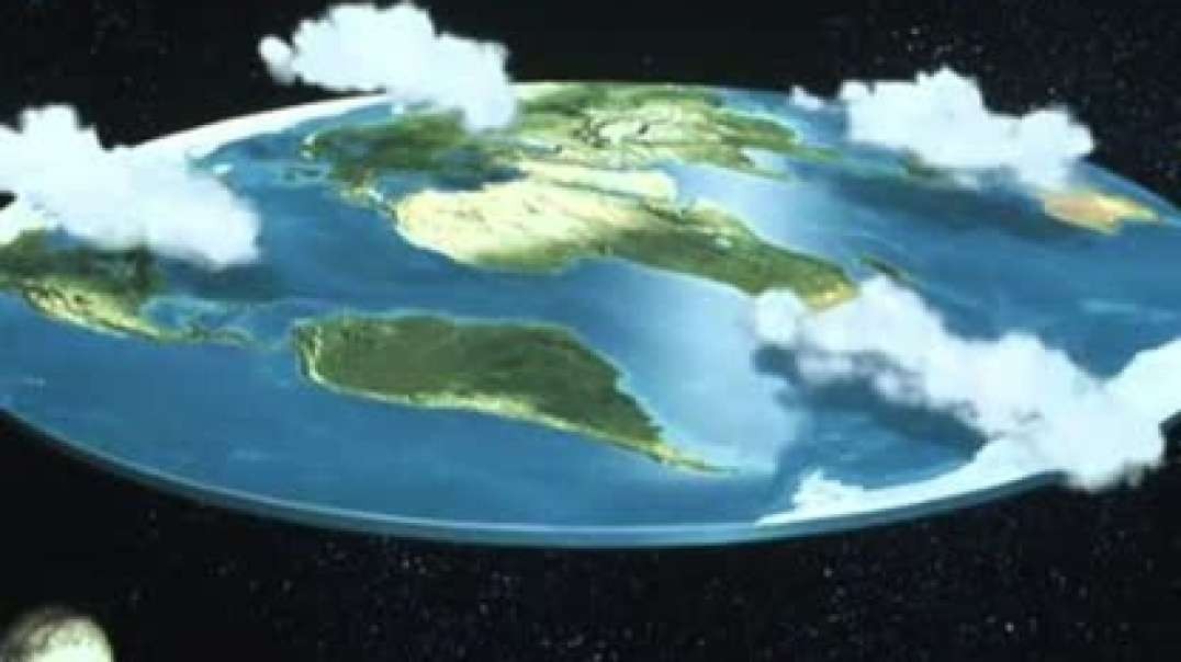 Flat Earth NASA PSYOP